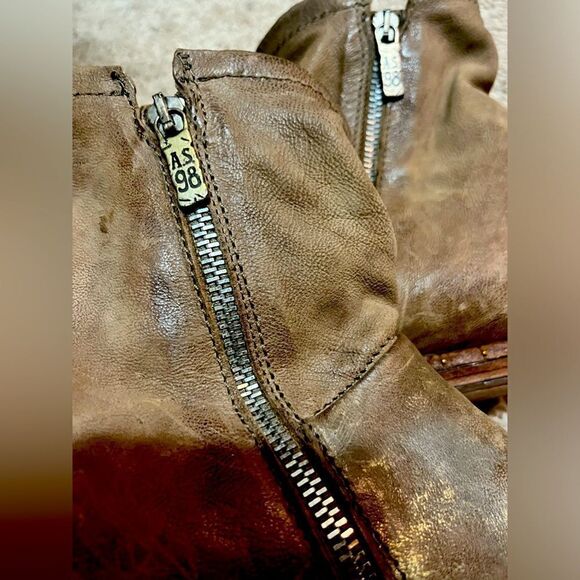 A.S. 98 Ankle Boots 🥾 Size 36 - Picture 8 of 16